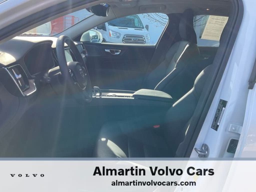 Certified 2025 Volvo V60 Cross Country B5 Plus Wagon