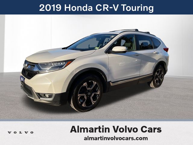 2019 Honda CR-V Touring