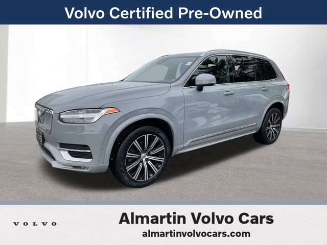 2024 Volvo XC90 Plus's photo
