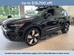 2024 Volvo XC40 Recharge Pure Electric Ultimate RWD SUV