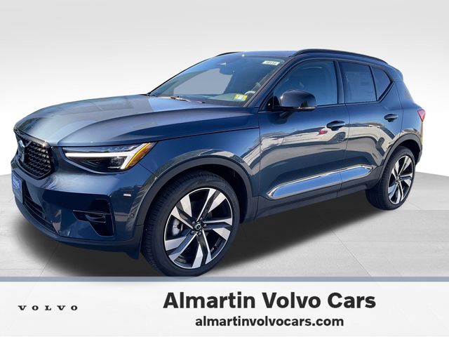 2026 Volvo XC40 Ultra's photo
