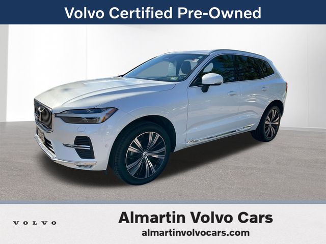 2023 Volvo XC60 Ultimate's photo