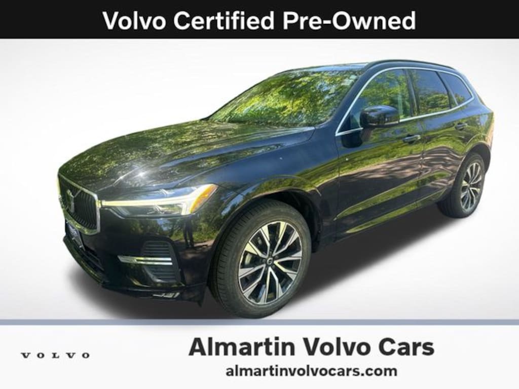 Certified 2023 Volvo XC60 B5 AWD Core SUV