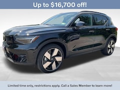 2024 Volvo XC40 Recharge Pure Electric Plus suv