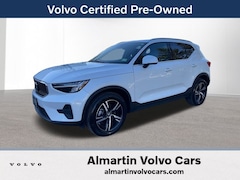 2025 Volvo XC40 B5 Core Bright Theme SUV For Sale in near Burlington,VT