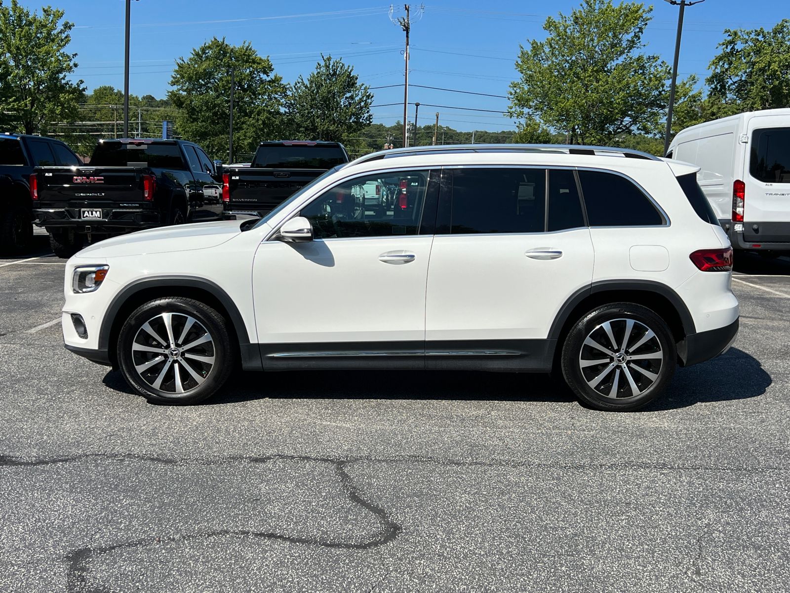 Used 2021 Mercedes-Benz GLC GLC300 with VIN W1N0G8DB2MV289163 for sale in Marietta, GA