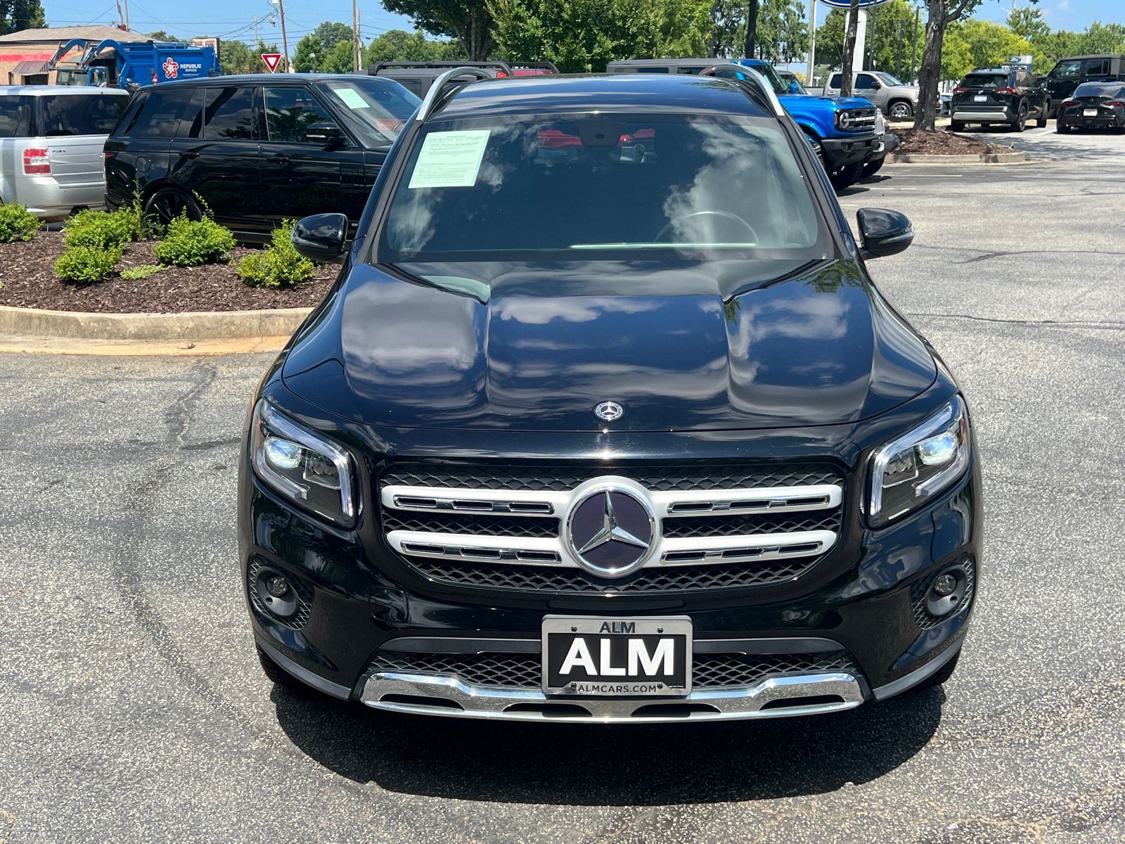 Used 2020 Mercedes-Benz GLB Base with VIN W1N4M4GBXLW019833 for sale in Marietta, GA