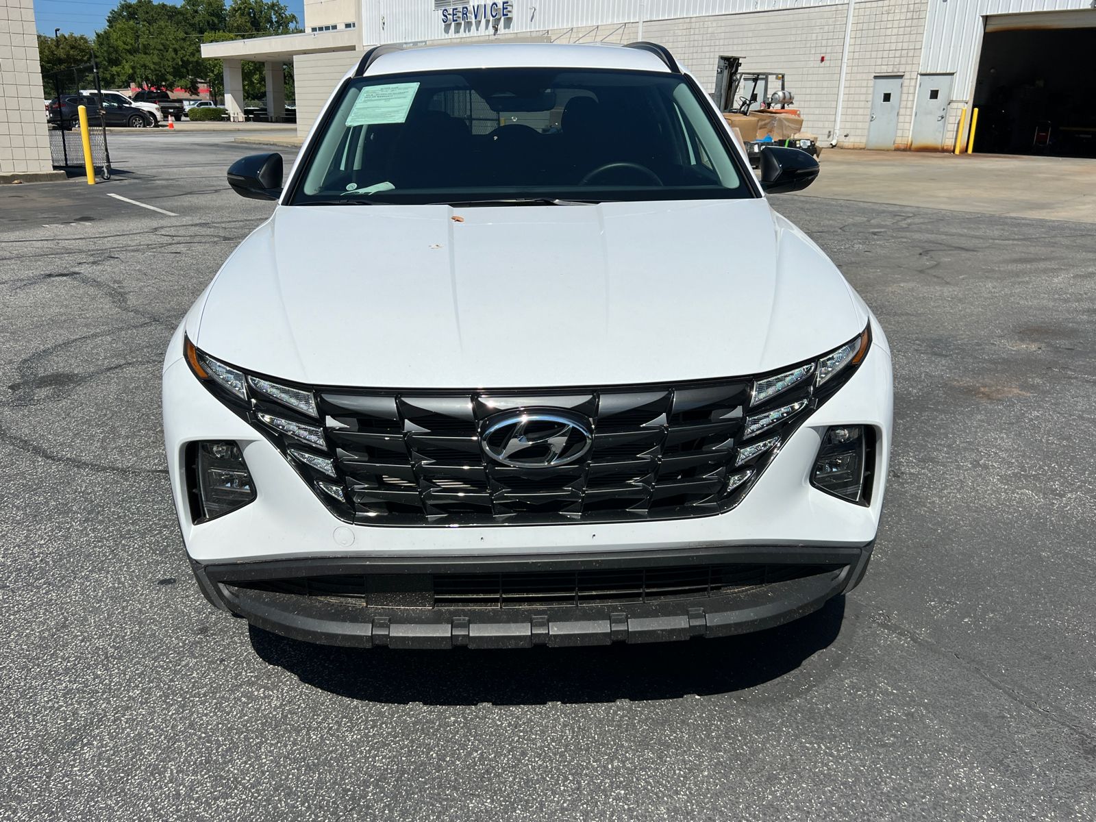 Used 2023 Hyundai Tucson XRT with VIN KM8JFCAEXPU191651 for sale in Marietta, GA