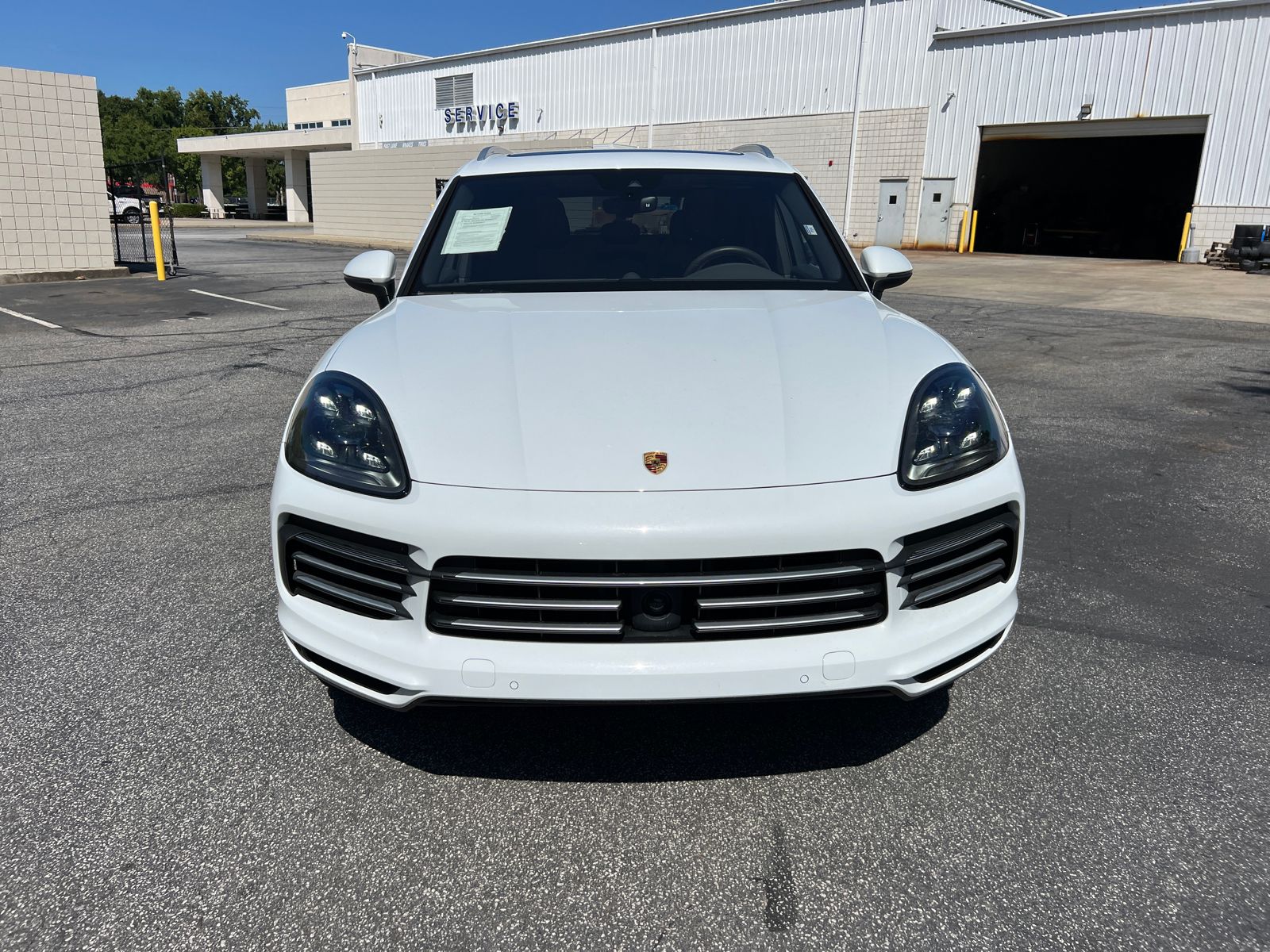 Used 2022 Porsche Cayenne E-Hybrid with VIN WP1AE2AY4NDA26041 for sale in Marietta, GA