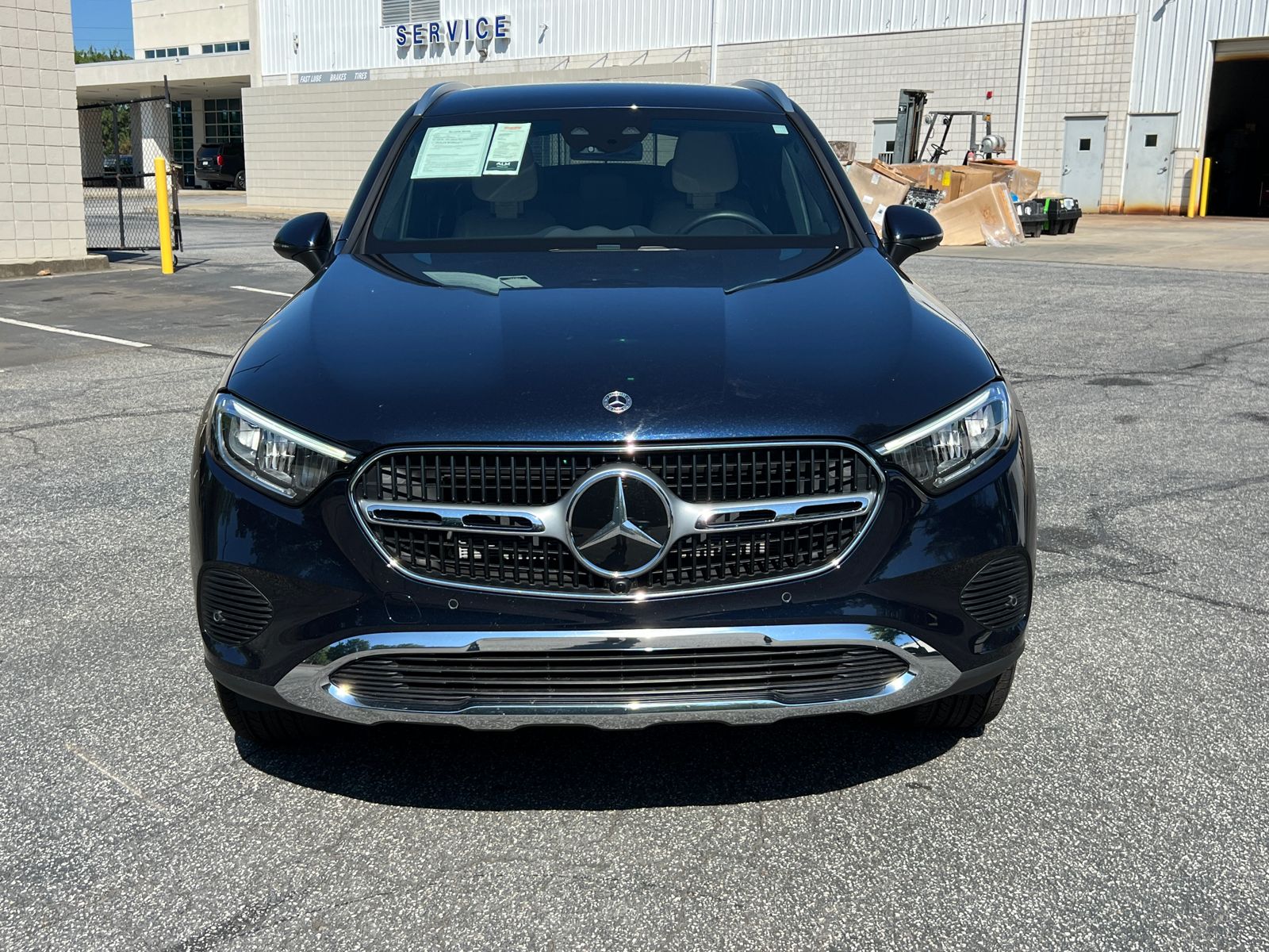 Used 2023 Mercedes-Benz GLC GLC 300 with VIN W1NKM4HB7PU018467 for sale in Marietta, GA