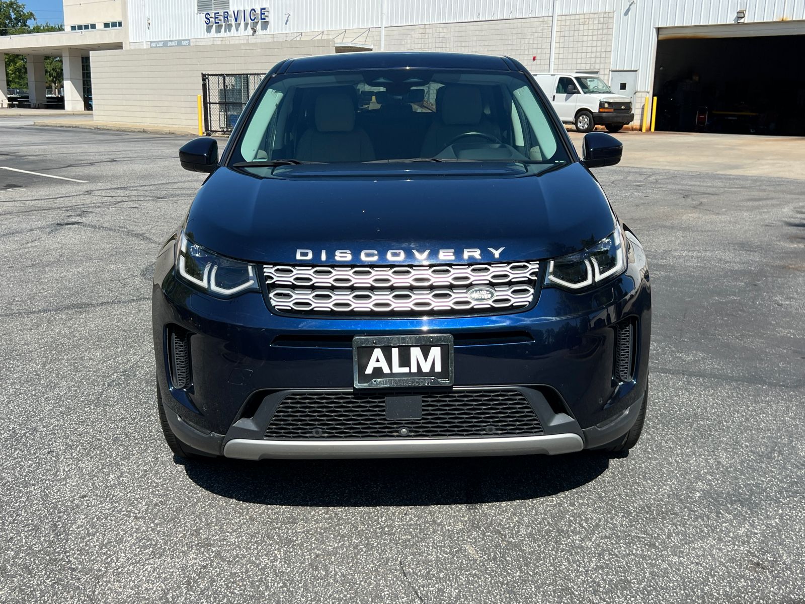 Used 2021 Land Rover Discovery Sport SE with VIN SALCP2FX0MH884210 for sale in Marietta, GA