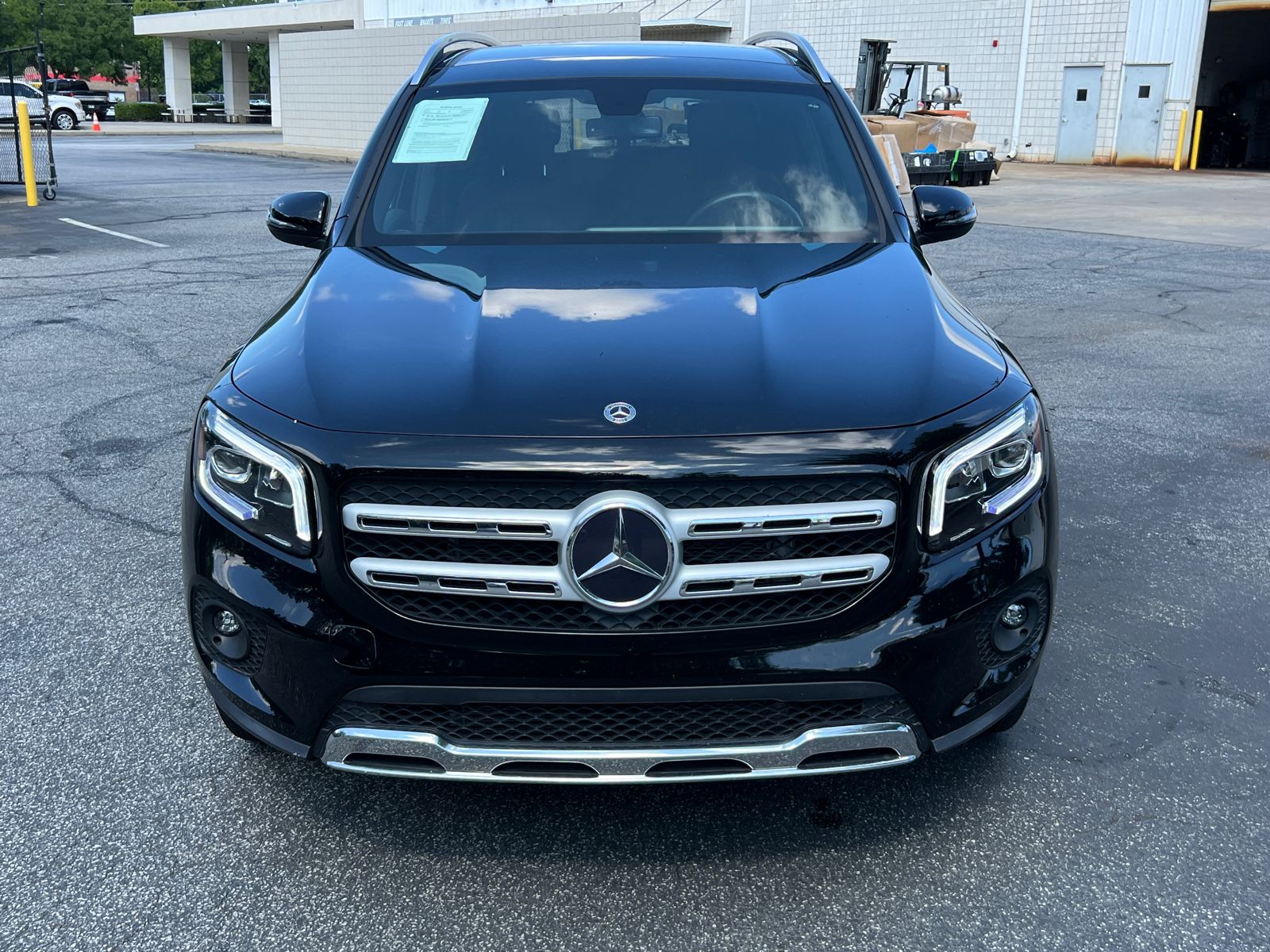 Used 2023 Mercedes-Benz GLB Base with VIN W1N4M4GB0PW260371 for sale in Marietta, GA