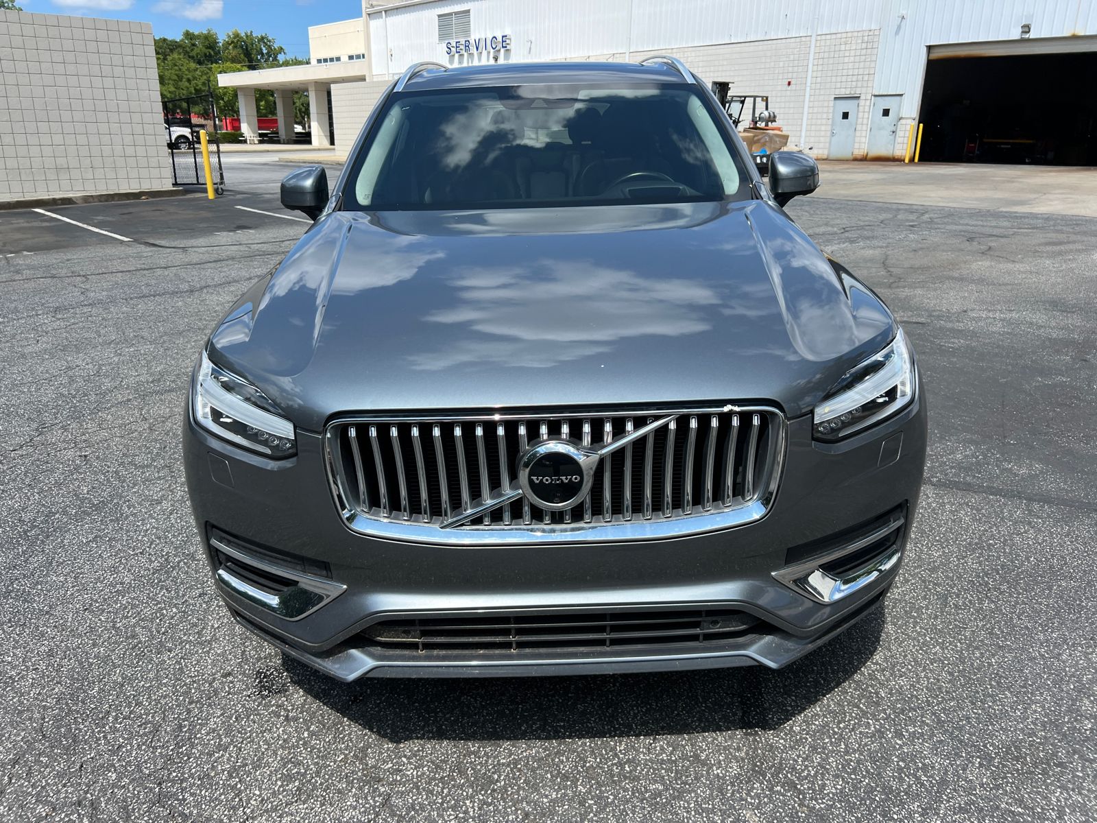 Used 2020 Volvo XC90 Inscription with VIN YV4BR0CLXL1623383 for sale in Marietta, GA