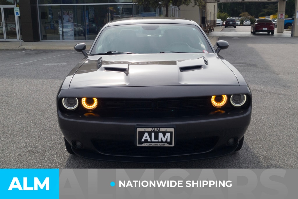 Used 2022 Dodge Challenger SXT with VIN 2C3CDZAG7NH263384 for sale in Florence, SC