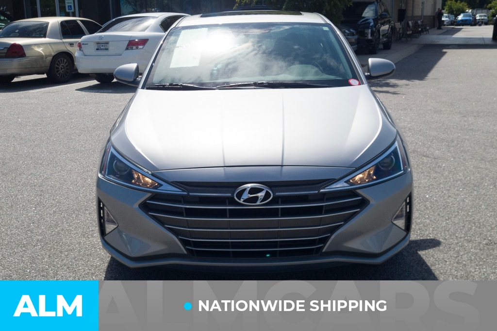 Used 2020 Hyundai Elantra Value Edition with VIN 5NPD84LF8LH584589 for sale in Florence, SC