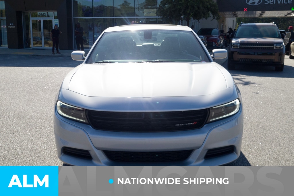 Used 2022 Dodge Charger SXT with VIN 2C3CDXBG9NH212875 for sale in Florence, SC