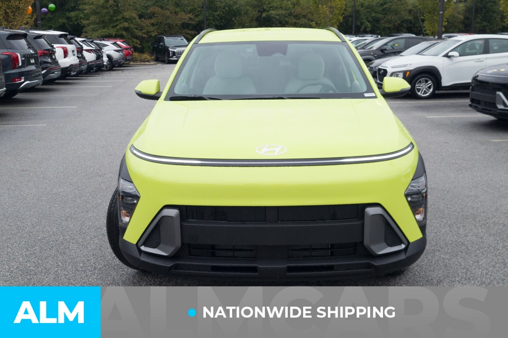 Used 2024 Hyundai Kona SEL with VIN KM8HB3ABXRU039310 for sale in Florence, SC