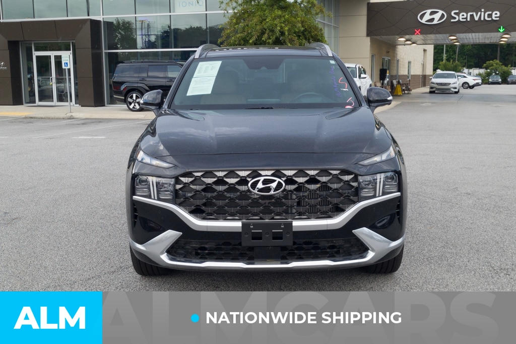 Used 2023 Hyundai Santa Fe Calligraphy with VIN 5NMS5DAL1PH580377 for sale in Florence, SC