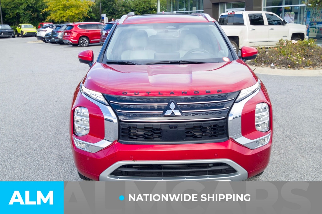 Used 2023 Mitsubishi Outlander SEL with VIN JA4J3VA81PZ053514 for sale in Florence, SC