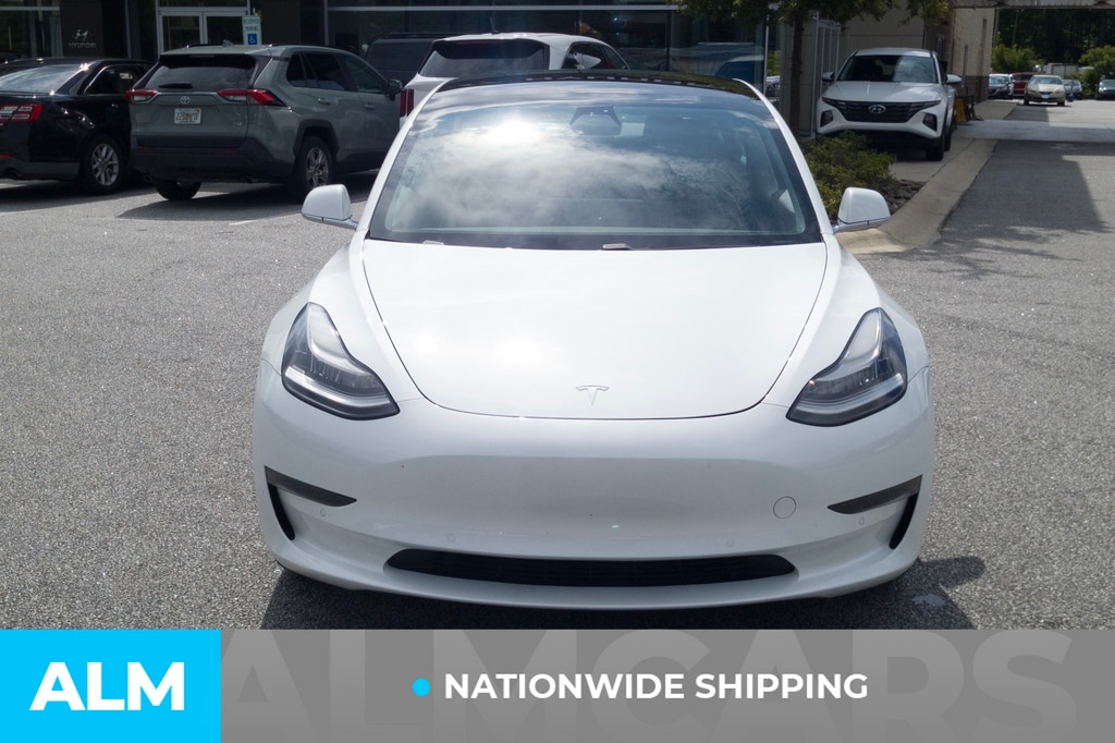 Used 2019 Tesla Model 3 Mid Range with VIN 5YJ3E1EA1KF466434 for sale in Florence, SC