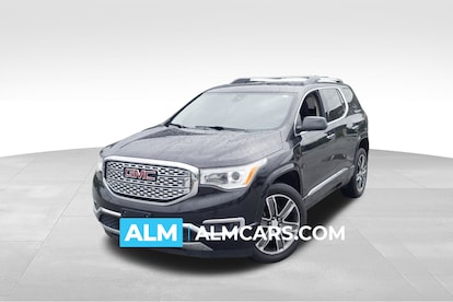 2019 GMC Acadia Specs, Price, MPG & Reviews