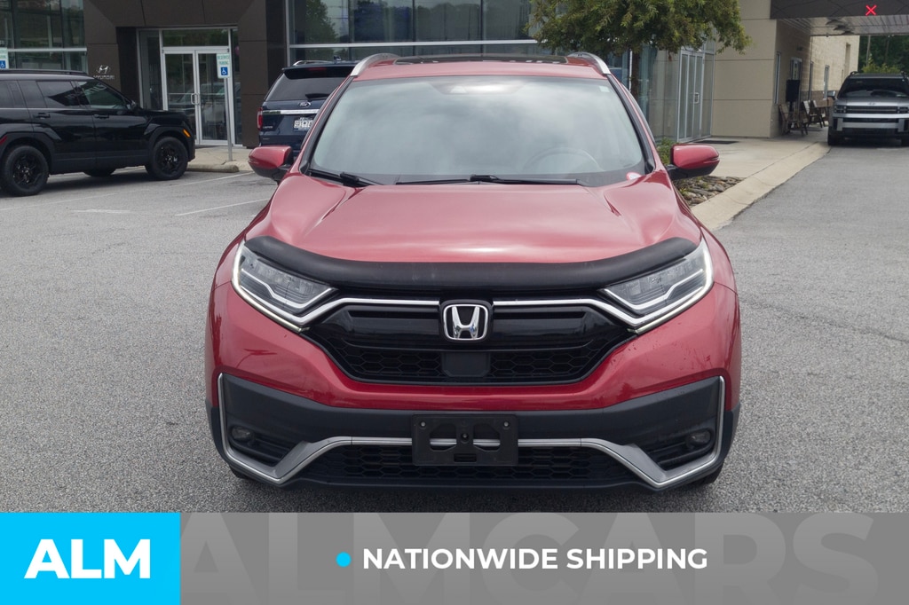 Used 2020 Honda CR-V Touring with VIN 2HKRW2H94LH641860 for sale in Florence, SC