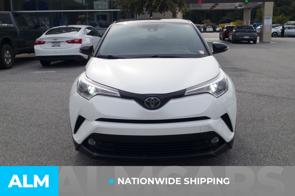 Used 2019 Toyota C-HR Limited with VIN JTNKHMBX6K1060652 for sale in Florence, SC