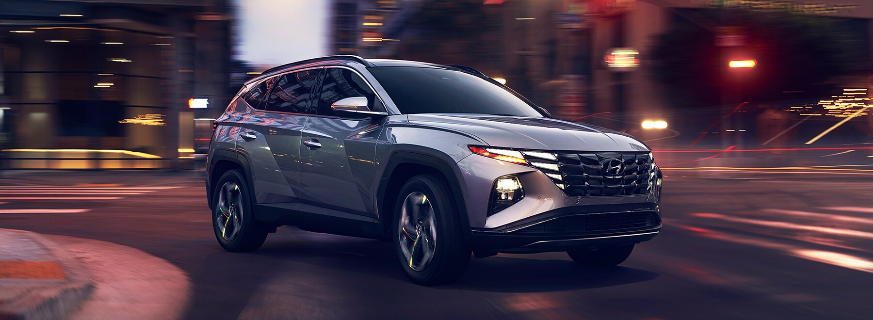 New Hyundai Tucson SUVs for Sale in Florence, SC ALM Hyundai Florence