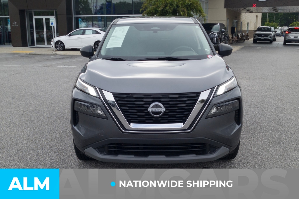 Used 2023 Nissan Rogue S with VIN 5N1BT3AB1PC671697 for sale in Florence, SC