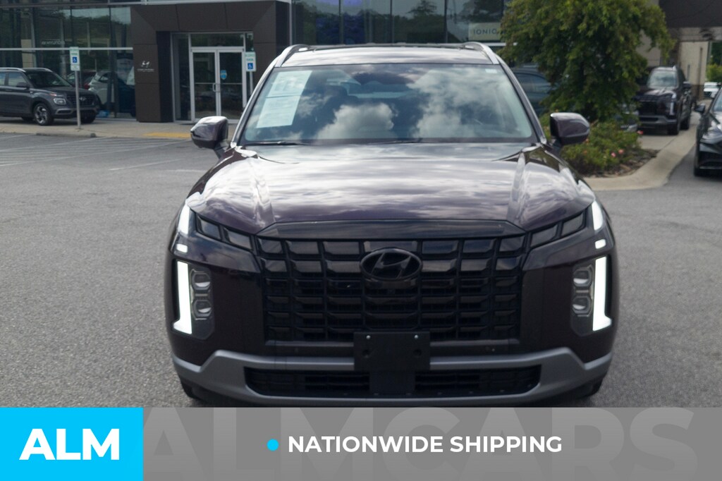 Used 2023 Hyundai Palisade Limited with VIN KM8R5DGE3PU587875 for sale in Florence, SC