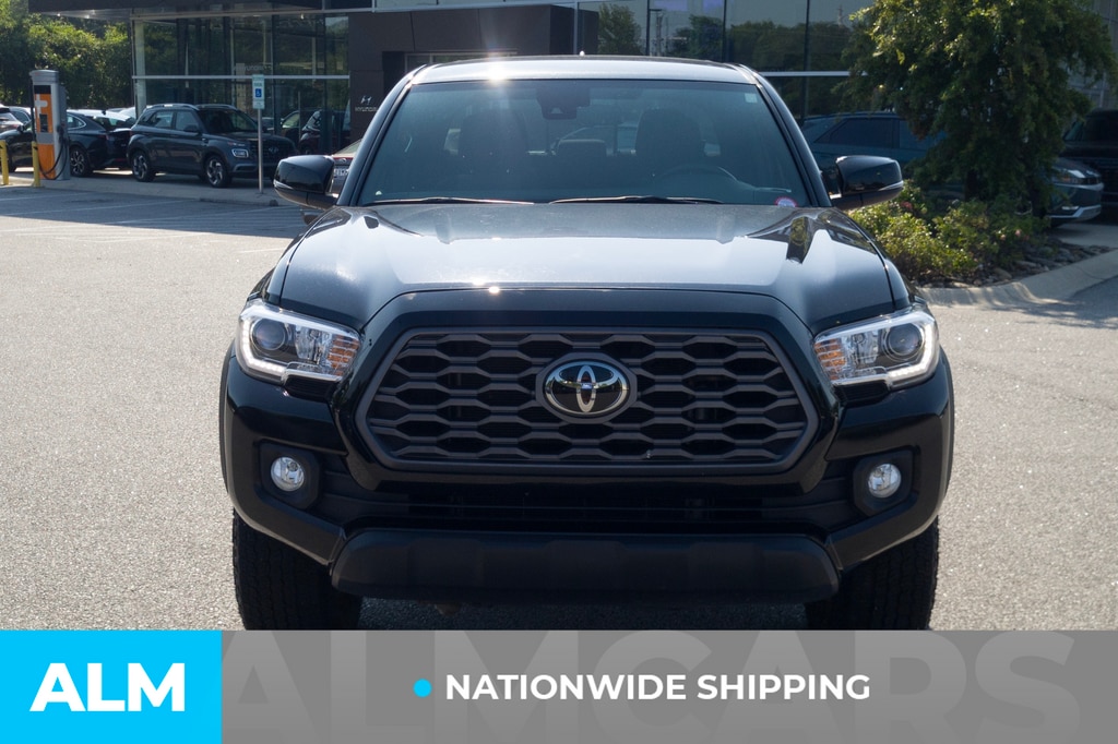 Used 2023 Toyota Tacoma TRD Off Road with VIN 3TMAZ5CN4PM198409 for sale in Florence, SC