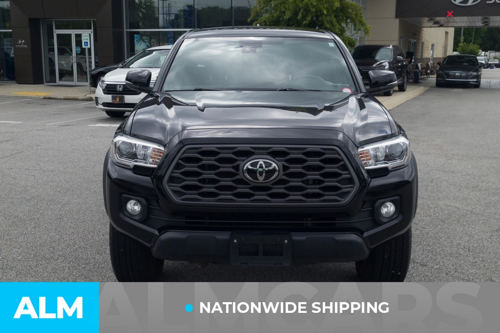 Used 2022 Toyota Tacoma TRD Off Road with VIN 3TMAZ5CN3NM174602 for sale in Florence, SC