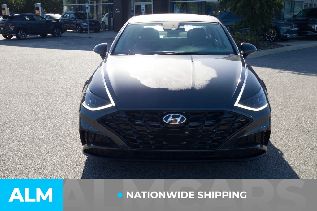 Used 2023 Hyundai Sonata SEL with VIN KMHL64JAXPA290497 for sale in Florence, SC