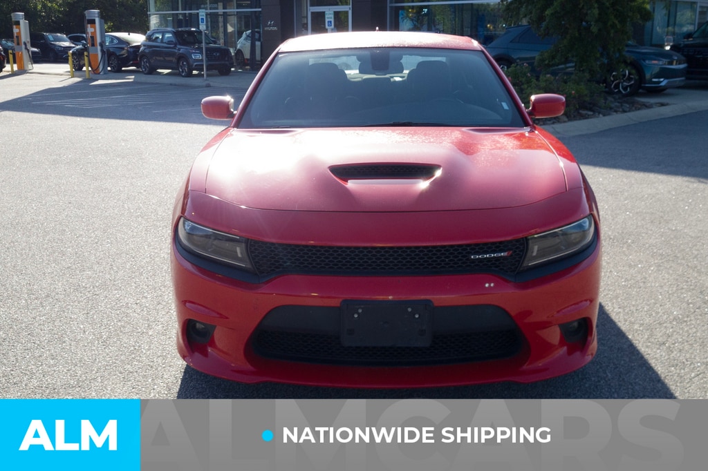 Used 2022 Dodge Charger GT with VIN 2C3CDXHG2NH148380 for sale in Florence, SC