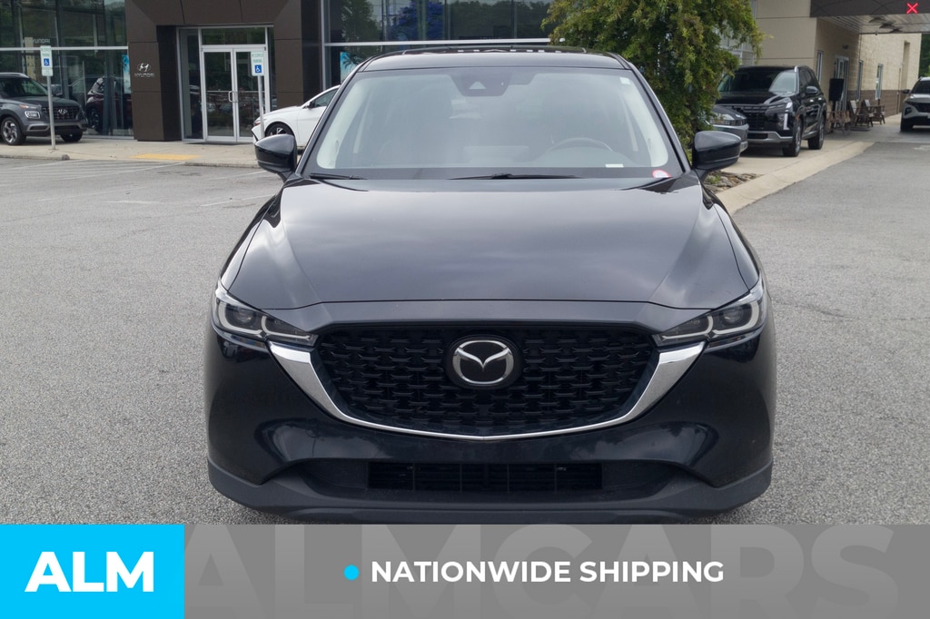 Used 2023 Mazda CX-5 S Preferred package with VIN JM3KFBCM3P0138778 for sale in Florence, SC