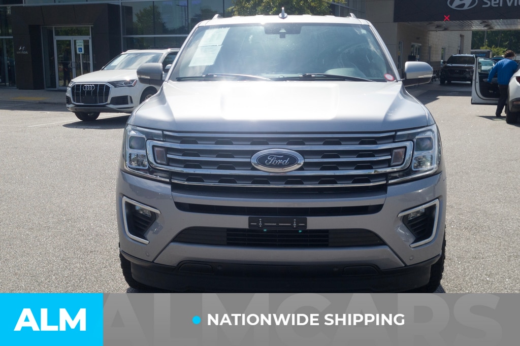 Used 2020 Ford Expedition Limited with VIN 1FMJK1KT2LEA20085 for sale in Florence, SC