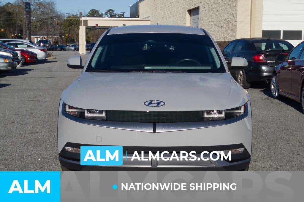 Used 2022 Hyundai IONIQ 5 SE with VIN KM8KM4AE7NU064482 for sale in Florence, SC