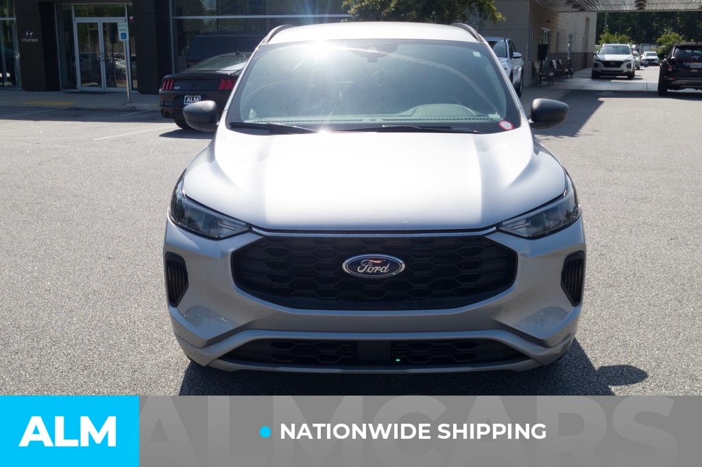 Used 2023 Ford Escape ST-Line with VIN 1FMCU0MN7PUA13298 for sale in Florence, SC