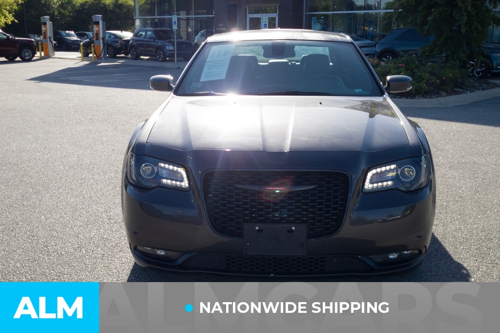 Used 2021 Chrysler 300 S with VIN 2C3CCABG5MH549865 for sale in Florence, SC