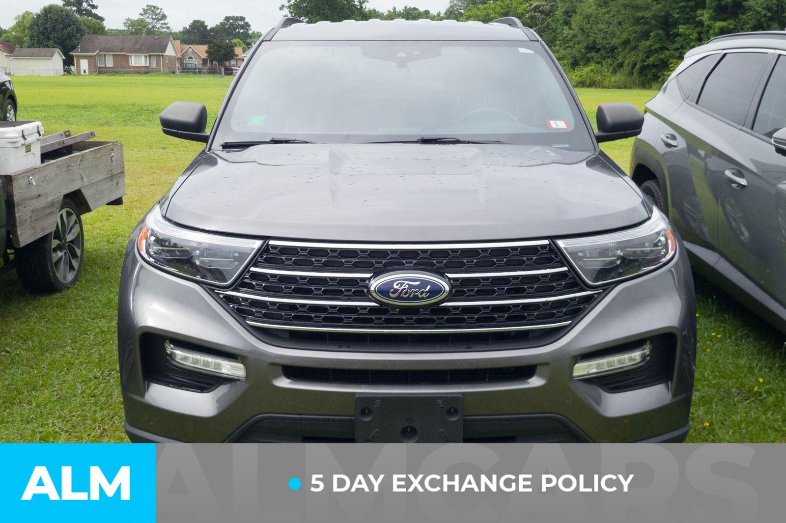 Used 2020 Ford Explorer XLT with VIN 1FMSK8DH2LGC18188 for sale in Marietta, GA