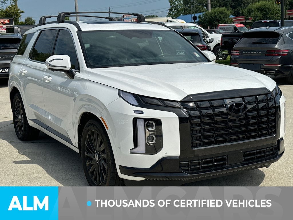 2024 Used Hyundai Palisade For Sale Lithia Springs near Atlanta