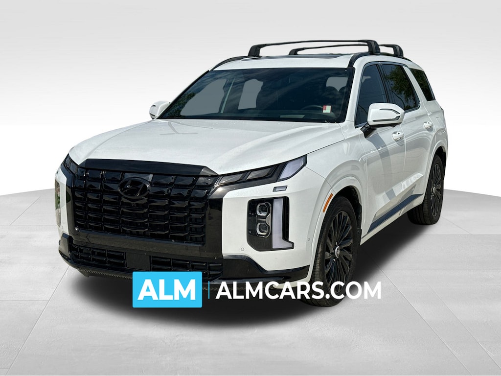 2024 Used Hyundai Palisade For Sale Lithia Springs near Atlanta