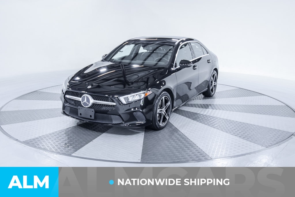 Used 2019 Mercedes-Benz A-Class A220 with VIN WDD3G4EB8KW021128 for sale in Union City, GA