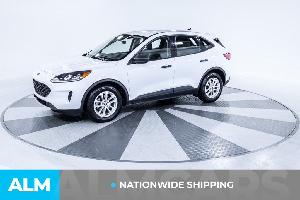 Used 2020 Ford Escape S with VIN 1FMCU0F67LUA69614 for sale in Union City, GA