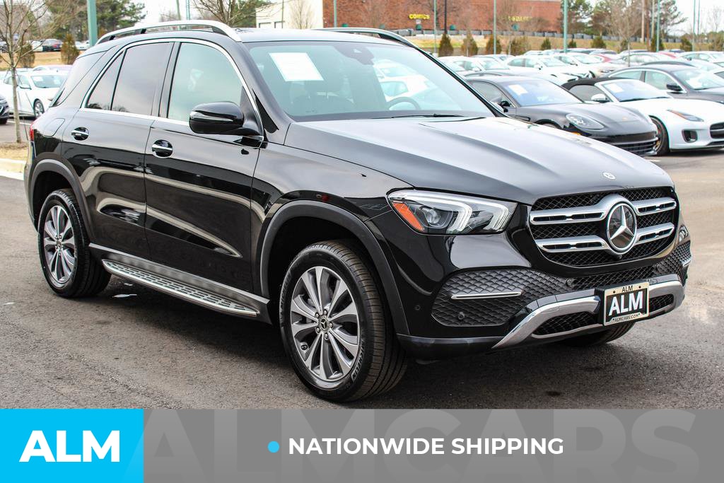 Used 2023 Mercedes-Benz GLE GLE350 with VIN 4JGFB4KB7PA872606 for sale in Florence, SC