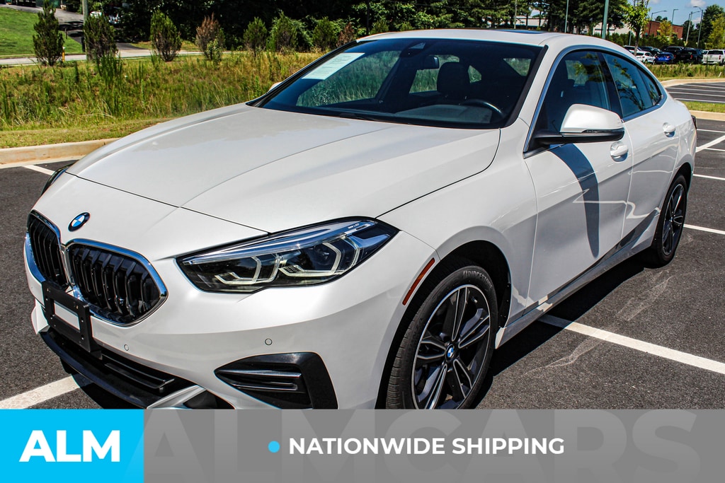 Used 2023 BMW 2 Series 228i with VIN WBA53AK05P7M55182 for sale in Union City, GA