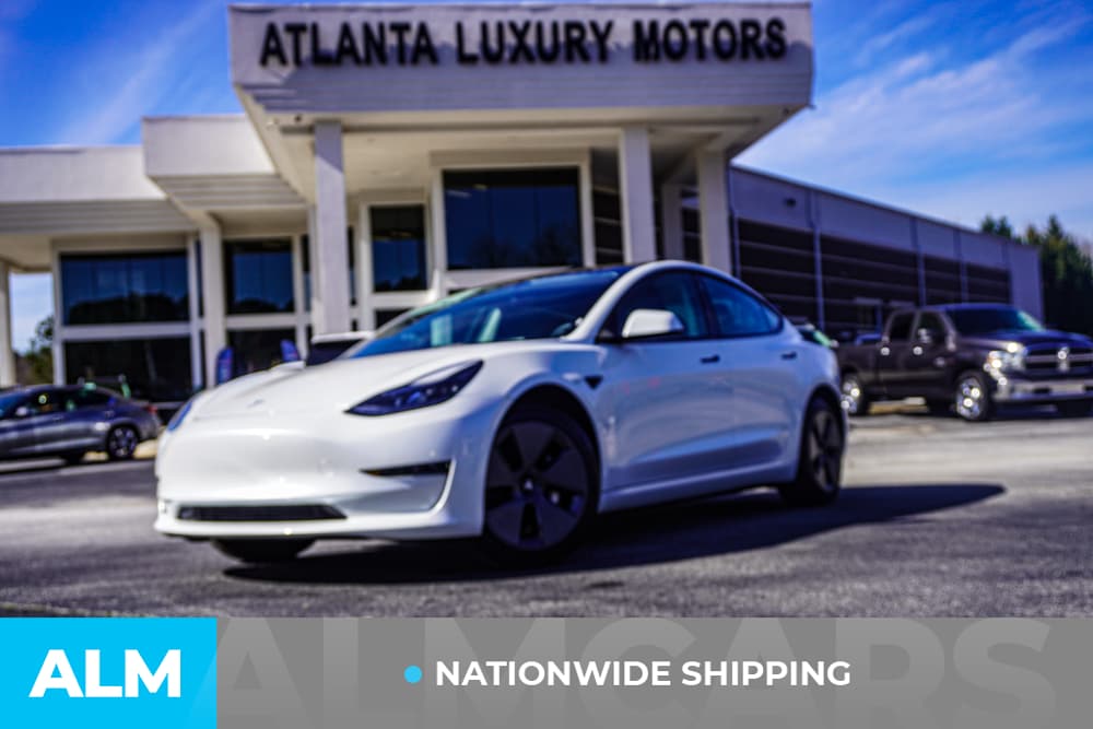 Used 2023 Tesla Model 3  with VIN 5YJ3E1EA0PF458039 for sale in Florence, SC