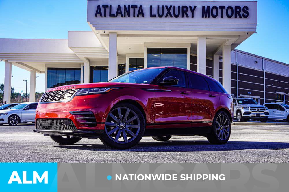 Used 2019 Land Rover Range Rover Velar HSE with VIN SALYM2EV2KA204117 for sale in Florence, SC