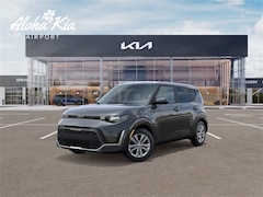 2025 Kia Soul LX Hatchback