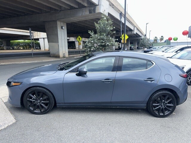 Used 2020 Mazda Mazda3 Premium with VIN JM1BPANM3L1157915 for sale in Honolulu, HI